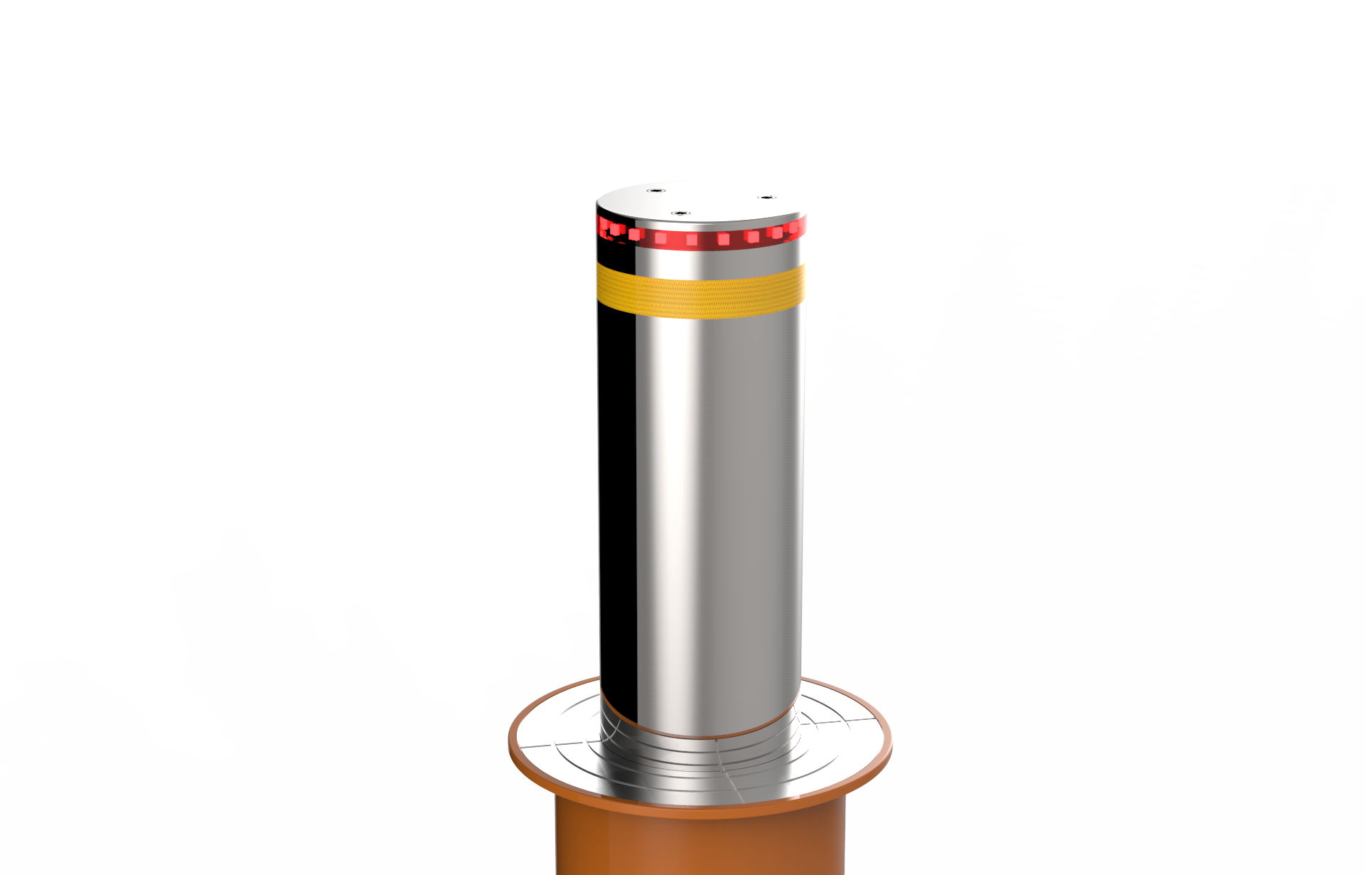 PA视讯国际HB-102全自动液压升降柱